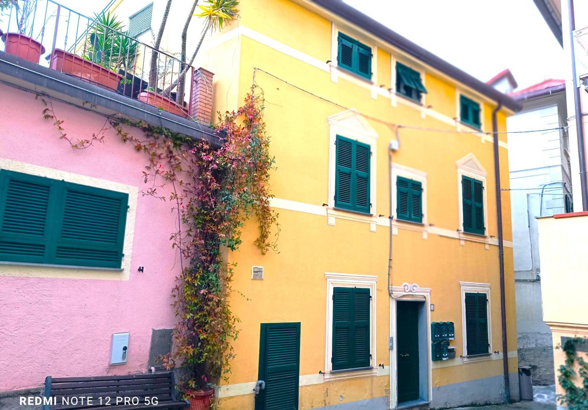 Vista Mare Apartamento Porto Venere Exterior foto